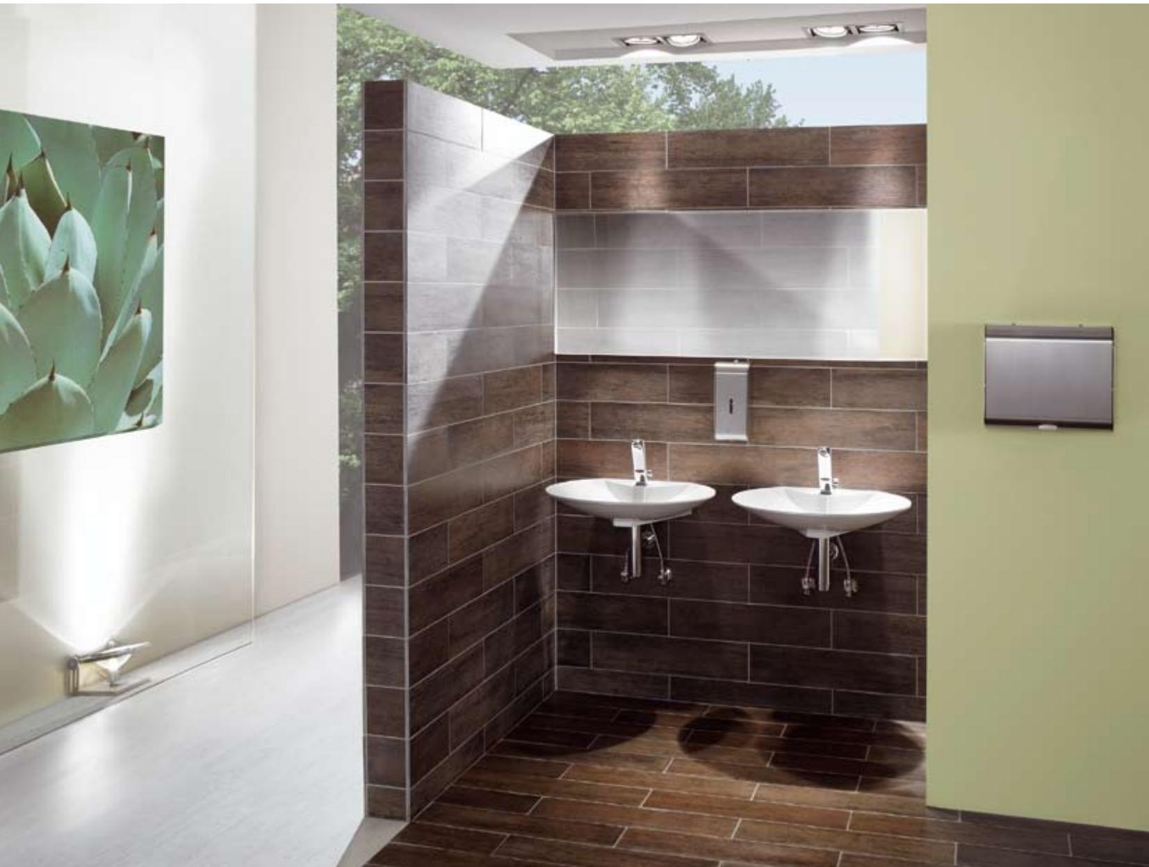 FRANKE MIRANIT  - BROCHURE - LOTOS – A washbasin blossoms out - 1