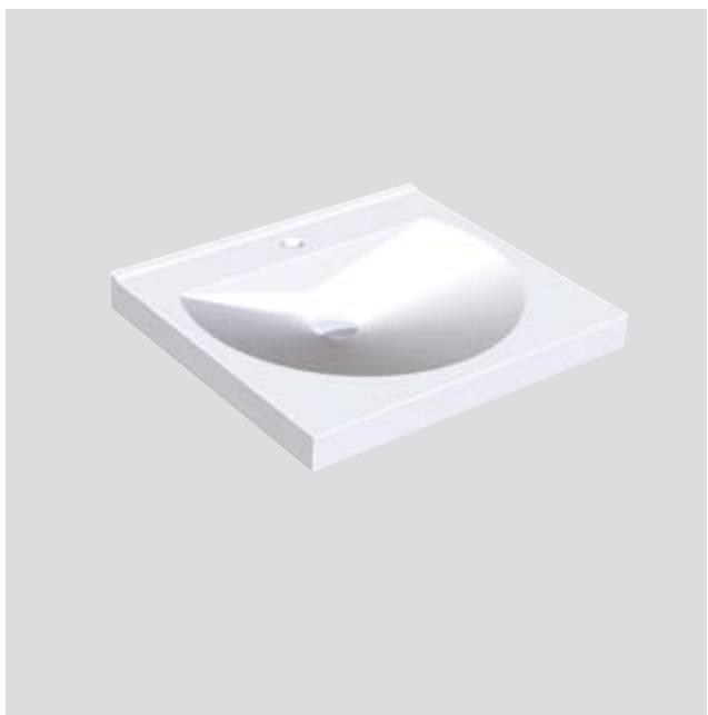 FRANKE MIRANIT  - BROCHURE - QUADRO triple washbasin - 1