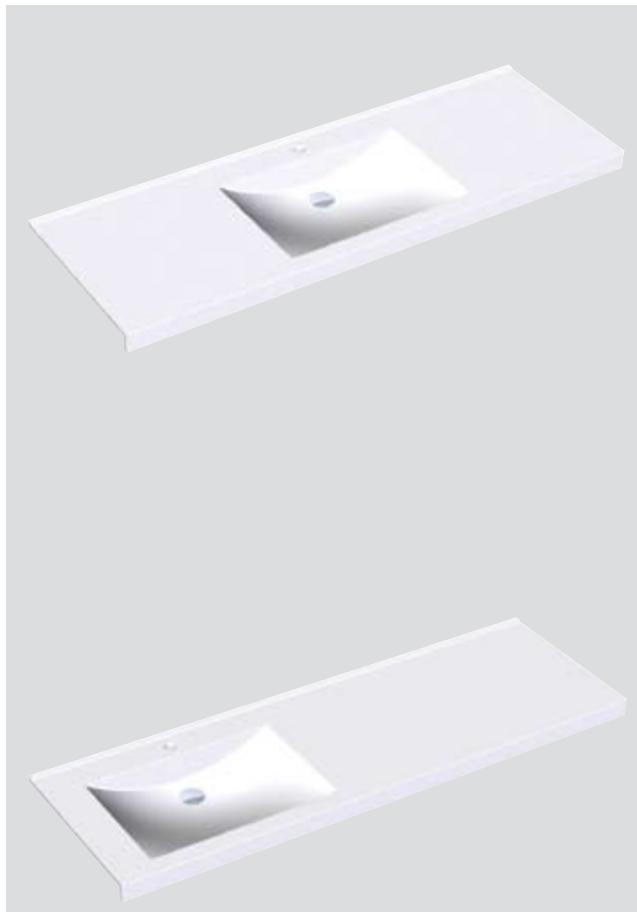 FRANKE MIRANIT  - BROCHURE - RONDA triple washbasin - 1