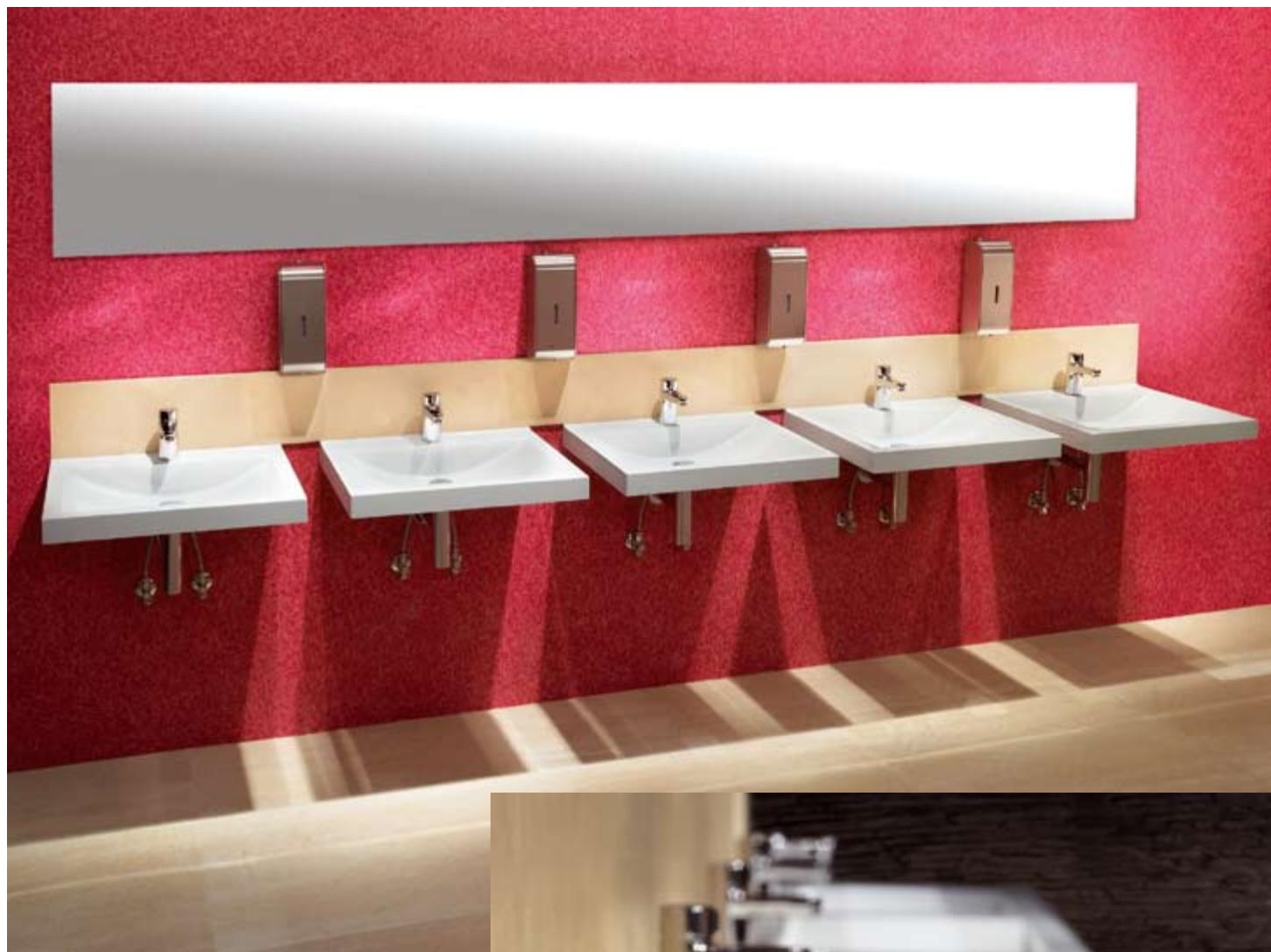 FRANKE MIRANIT  - BROCHURE - This is the time for design and functionality - 2