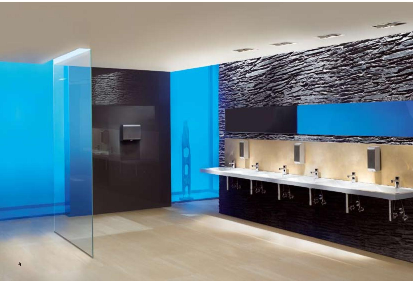 FRANKE MIRANIT  - BROCHURE - This is the time for design and functionality - 1