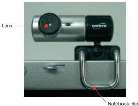 DICOTA CONTACT - Scope of supply - 1