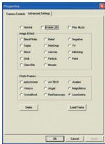DICOTA CONTACT - Réglages plus élaborés - 1