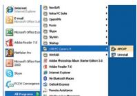 DICOTA CONTACT - Odinstalovanie ovladača - 1