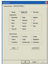 DICOTA CONTACT - Impostazioni avanzate - 1