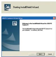 DICOTA CONTACT - Installation du driver de la webcam - 1
