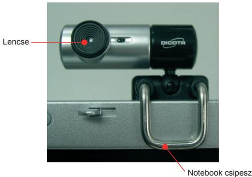 DICOTA CONTACT - A csomag tartalma - 1
