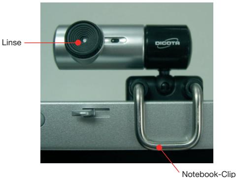 DICOTA CONTACT - Lieferumfang - 1