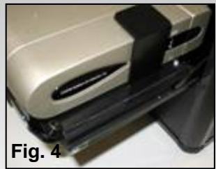 DICOTA DATACART - Installation of mobile printer with printer holder „QuickFix“!* - 4