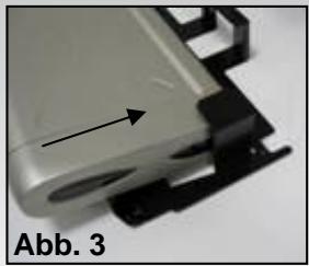 DICOTA DATACART - Installation Ihres mobilen Druckers mit der Druckerhalterung „QuickFix“! - 3