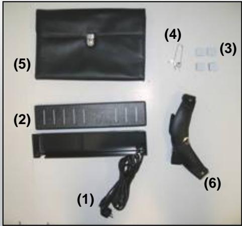 DICOTA DATACART - Scope of supply - DataCart - 1
