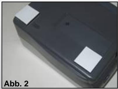 DICOTA DATACART - Installation Ihres mobilen Druckers mit der Druckerhalterung „QuickFix“! - 2