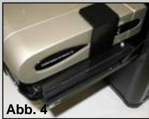 DICOTA DATACART - Installation Ihres mobilen Druckers mit der Druckerhalterung „QuickFix“! - 4