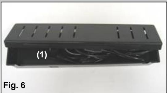 DICOTA DATACART - How to store the power supply units: - 1