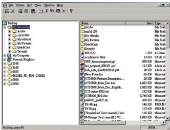 DICOTA LINK - Utilisation du link - 3