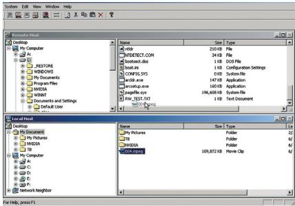 DICOTA LINK - Using the Link - 5