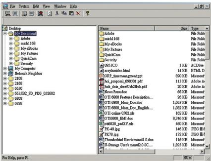 DICOTA LINK - Using the Link - 4
