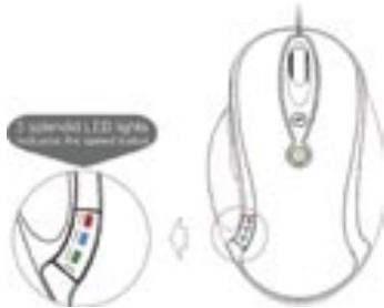 DICOTA ATTACK - Touche «vitesse - 1