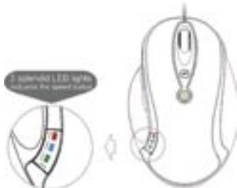 DICOTA ATTACK - Gyors gomb (Speed button) - 1