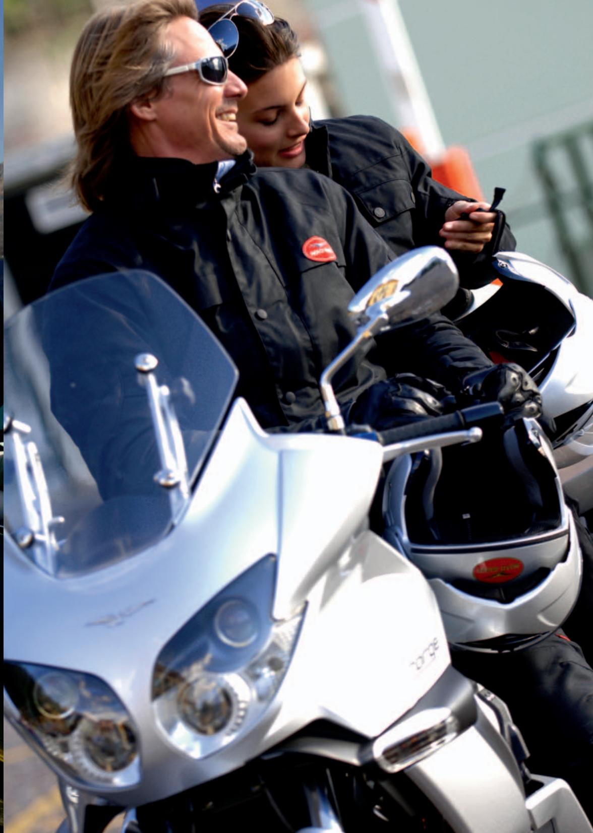 GUZZI NORGE 1200 - The satisfaction of travelling in comfort - 6