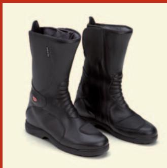 GUZZI NORGE 1200 - TOURING BOOTS - 1