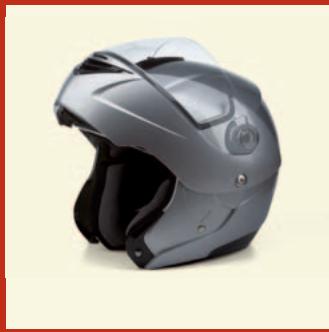 GUZZI NORGE 1200 - MOTO GUZZI HELMET - 1