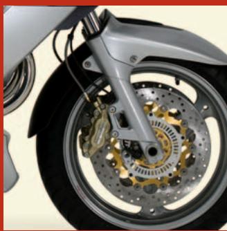 GUZZI NORGE 1200 - BRAKING/ABS - 1