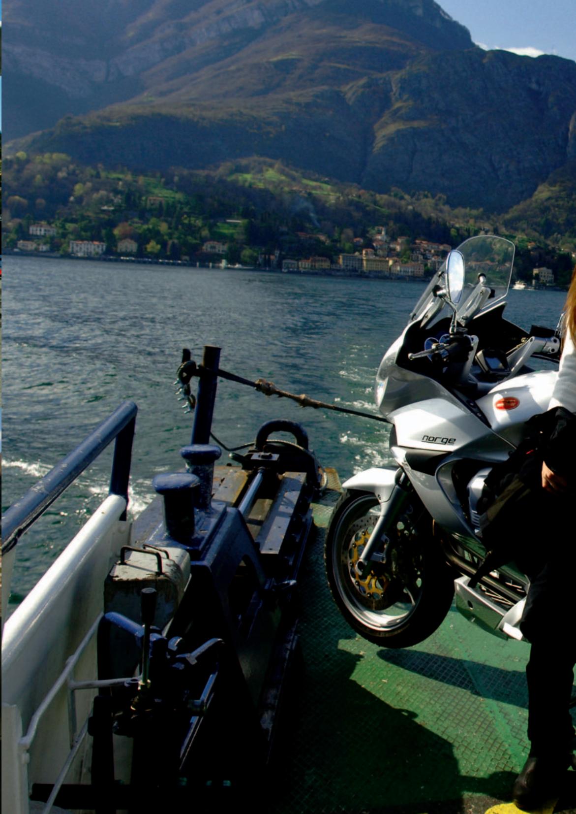 GUZZI NORGE 1200 - The satisfaction of travelling in comfort - 4