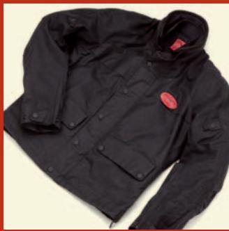 GUZZI NORGE 1200 - NORGE - motorcycling jacket - 1