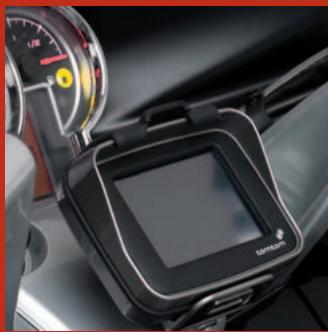 GUZZI NORGE 1200 - "TomTom RIDER" SATELLITE NAVIGATION SYSTEM - 1