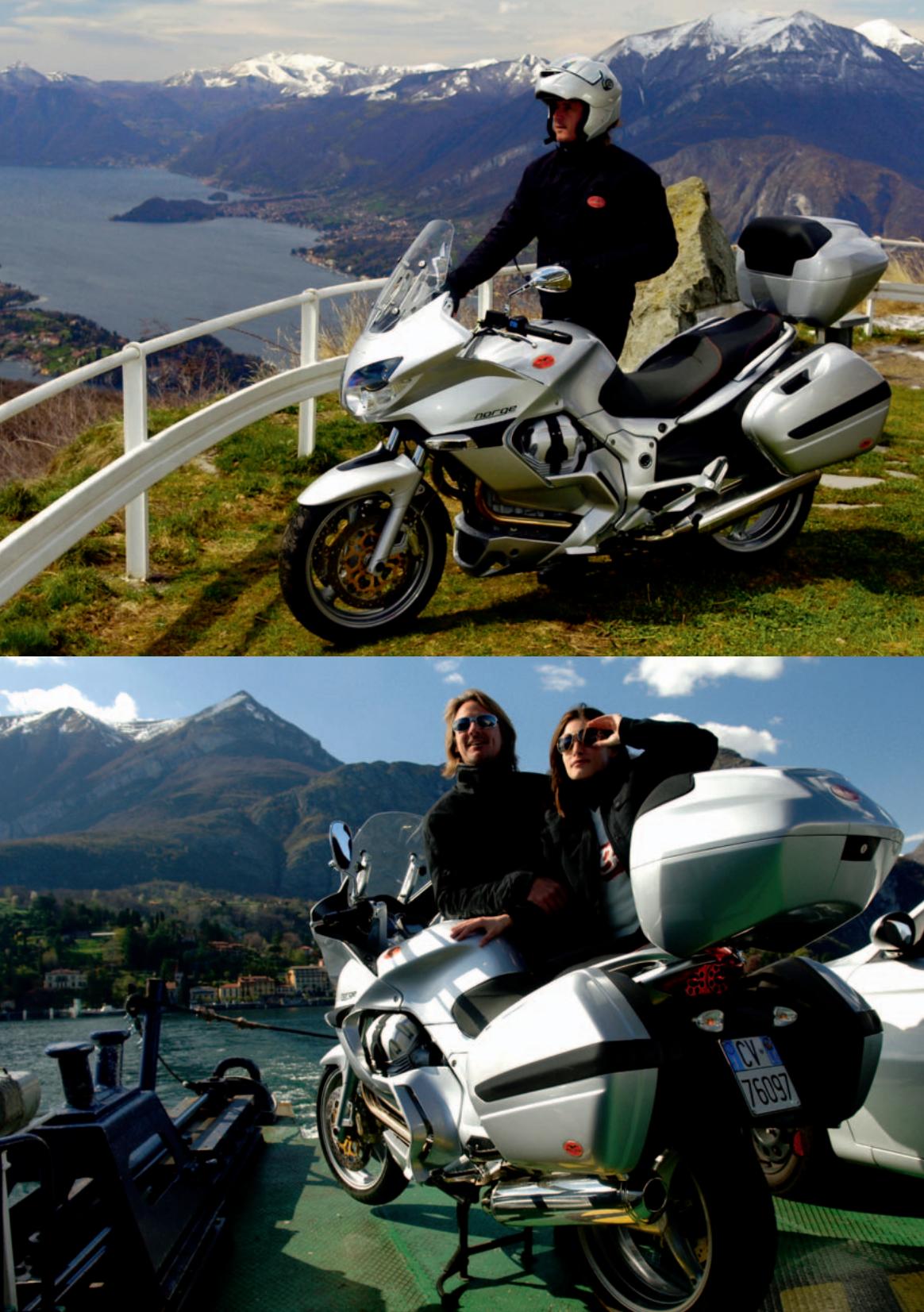 GUZZI NORGE 1200 - NORGE 1200 - 2