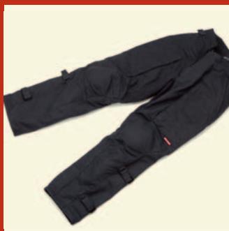 GUZZI NORGE 1200 - NORGE PANTS - motorcycling trousers - 1