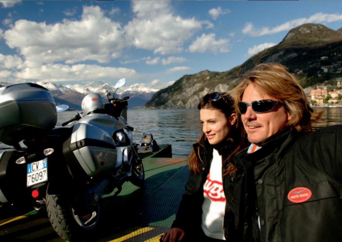 GUZZI NORGE 1200 - The satisfaction of travelling in comfort - 3