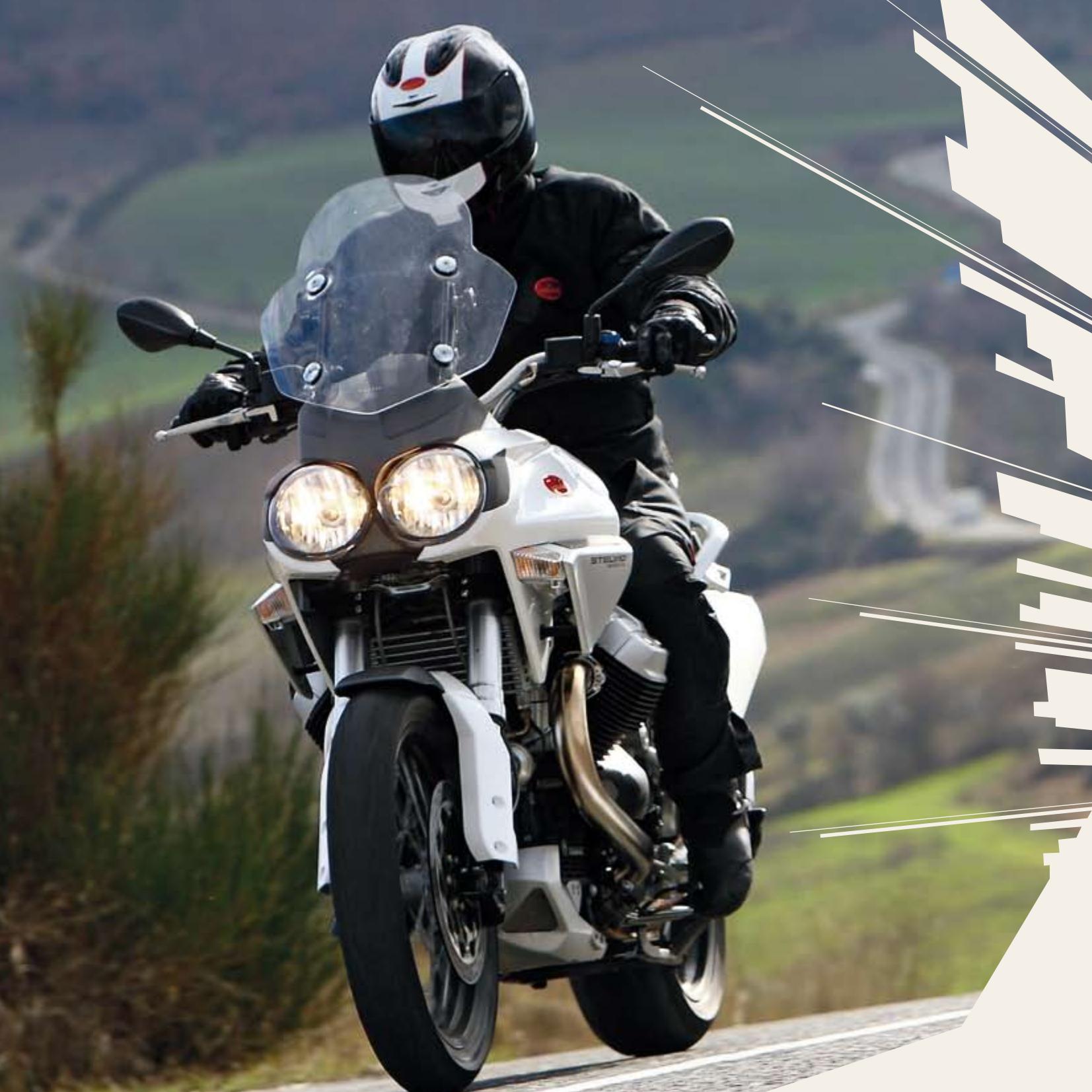 GUZZI STELVIO 1200 4V - Design Apex - 4