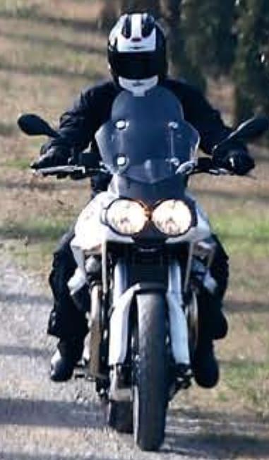GUZZI STELVIO 1200 4V - Design Apex - 9