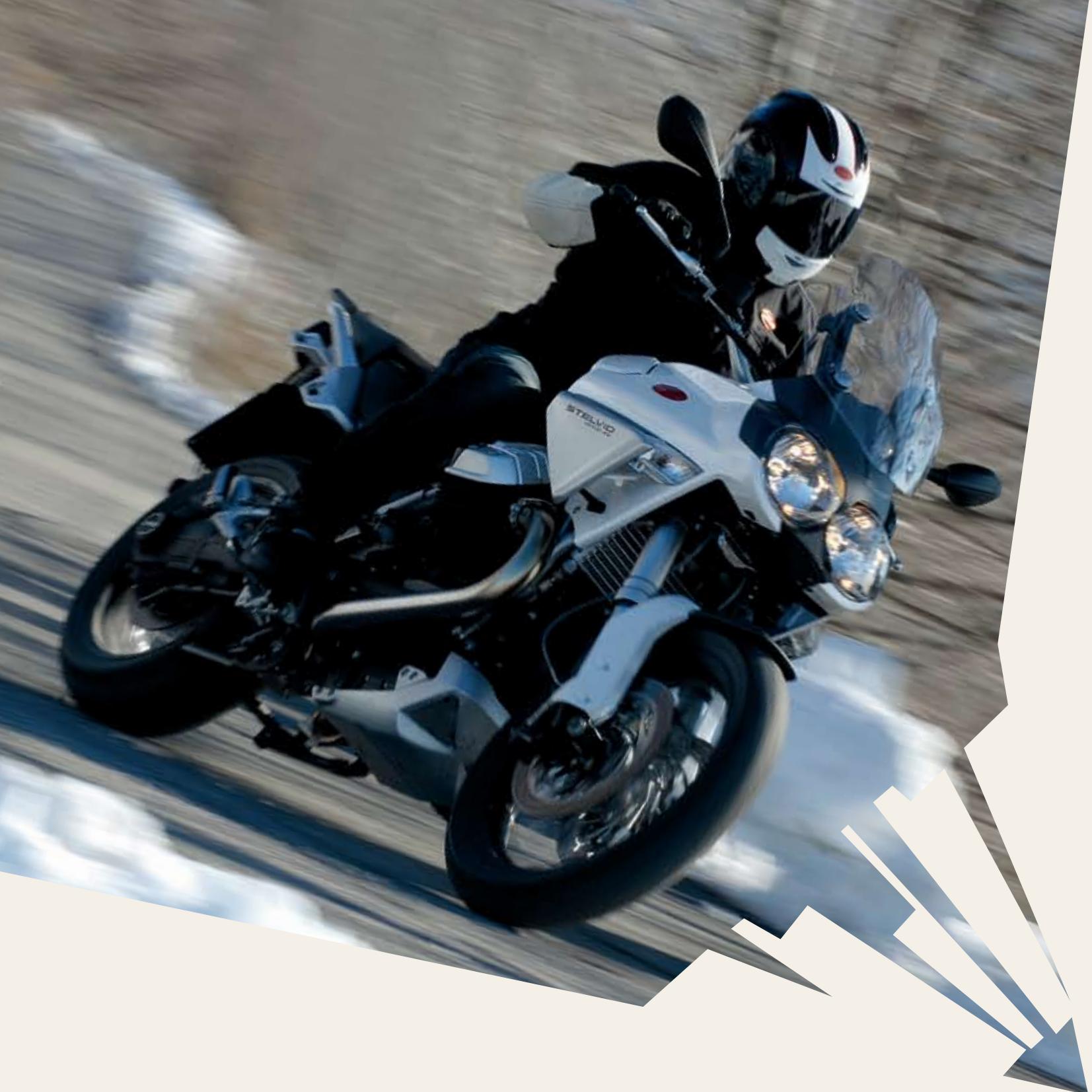 GUZZI STELVIO 1200 4V - Design Apex - 6