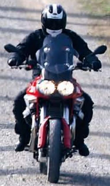 GUZZI STELVIO 1200 4V - Design Apex - 8