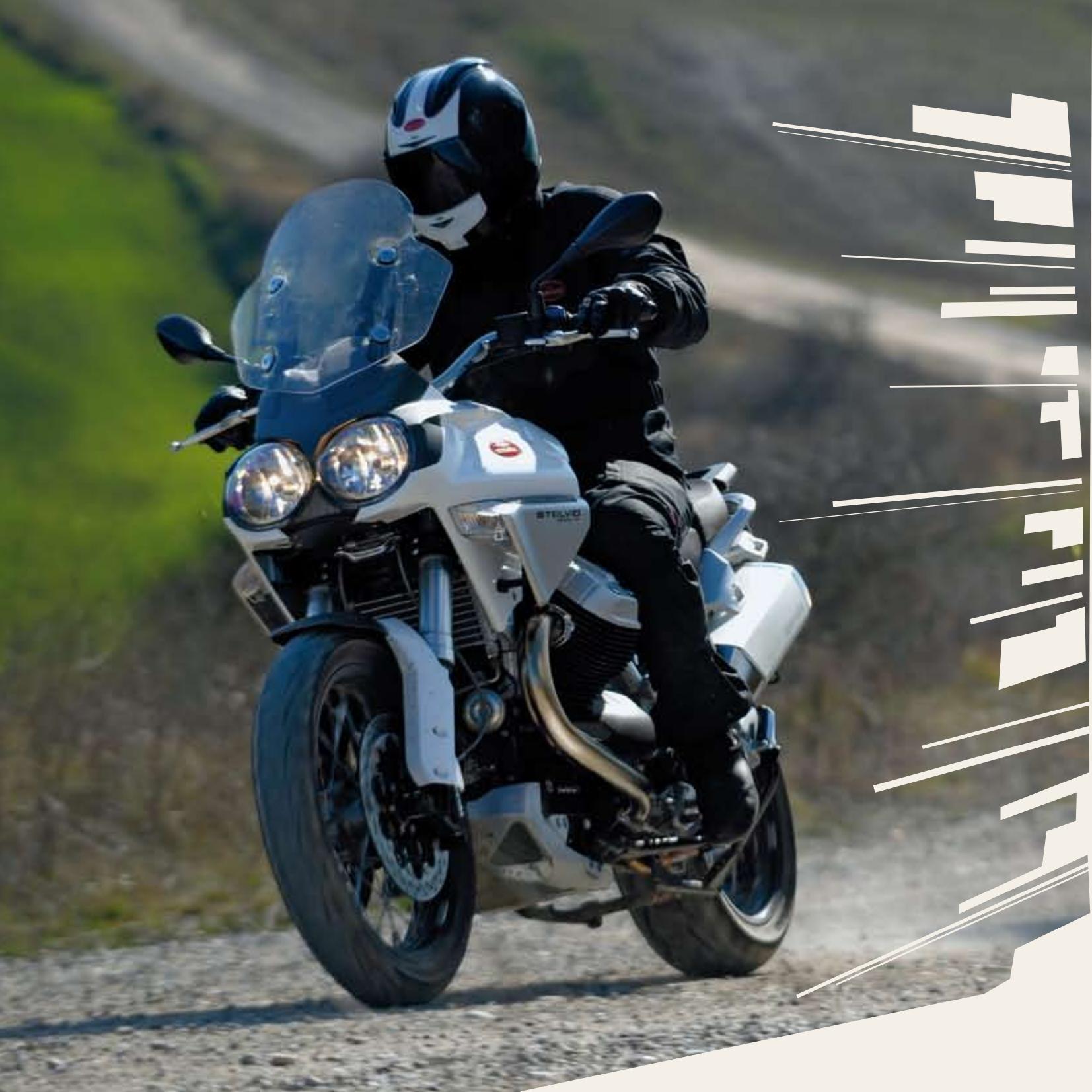 GUZZI STELVIO 1200 4V - 5
