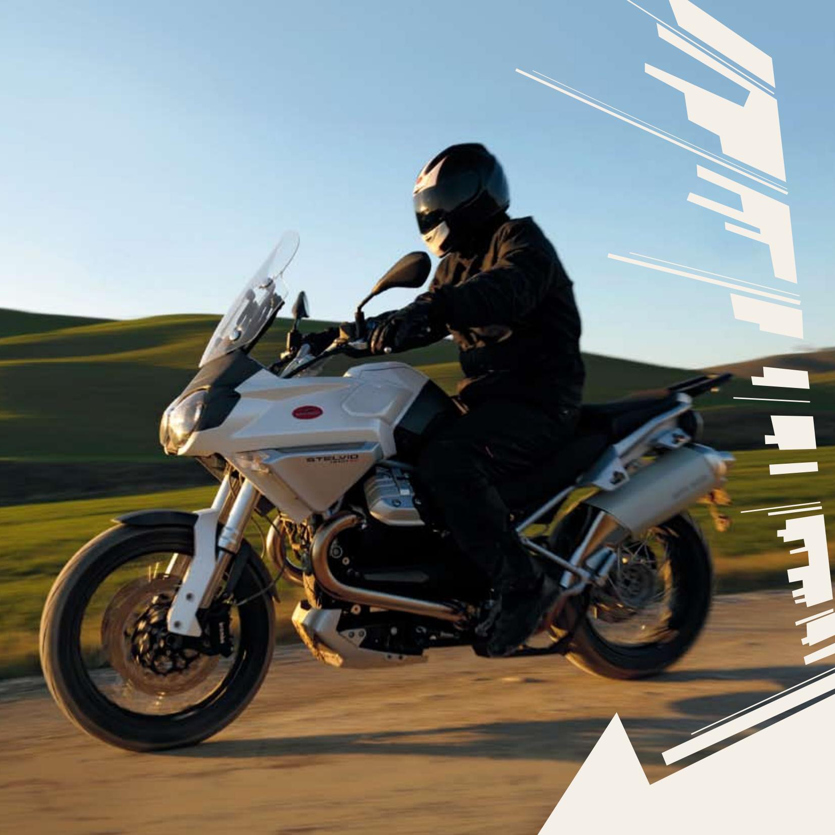 GUZZI STELVIO 1200 4V - Design Apex - 11