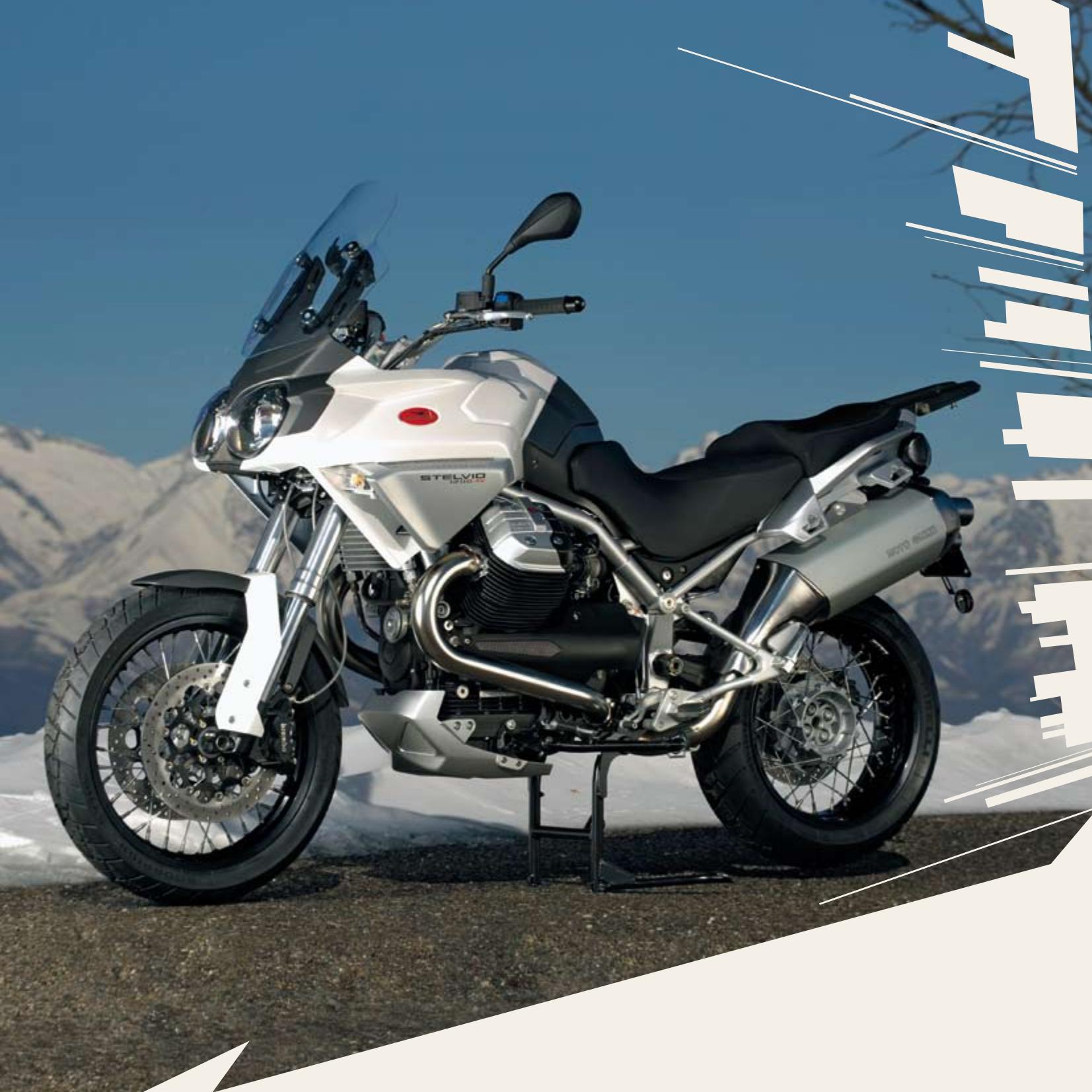 GUZZI STELVIO 1200 4V - 3