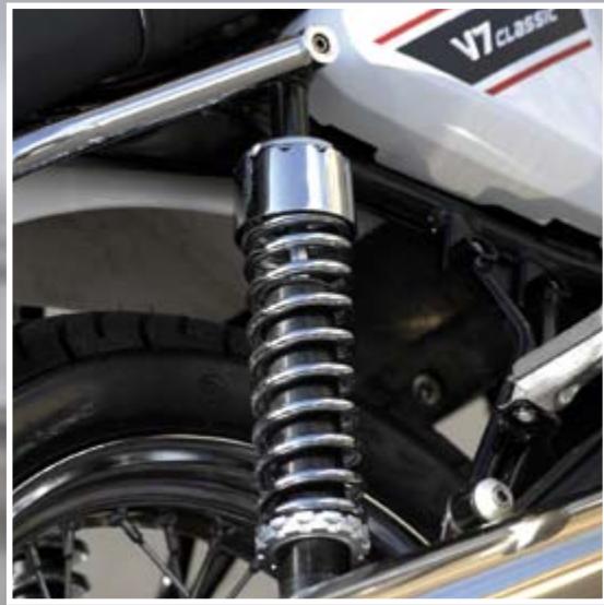 GUZZI V7 CLASSIC - 9