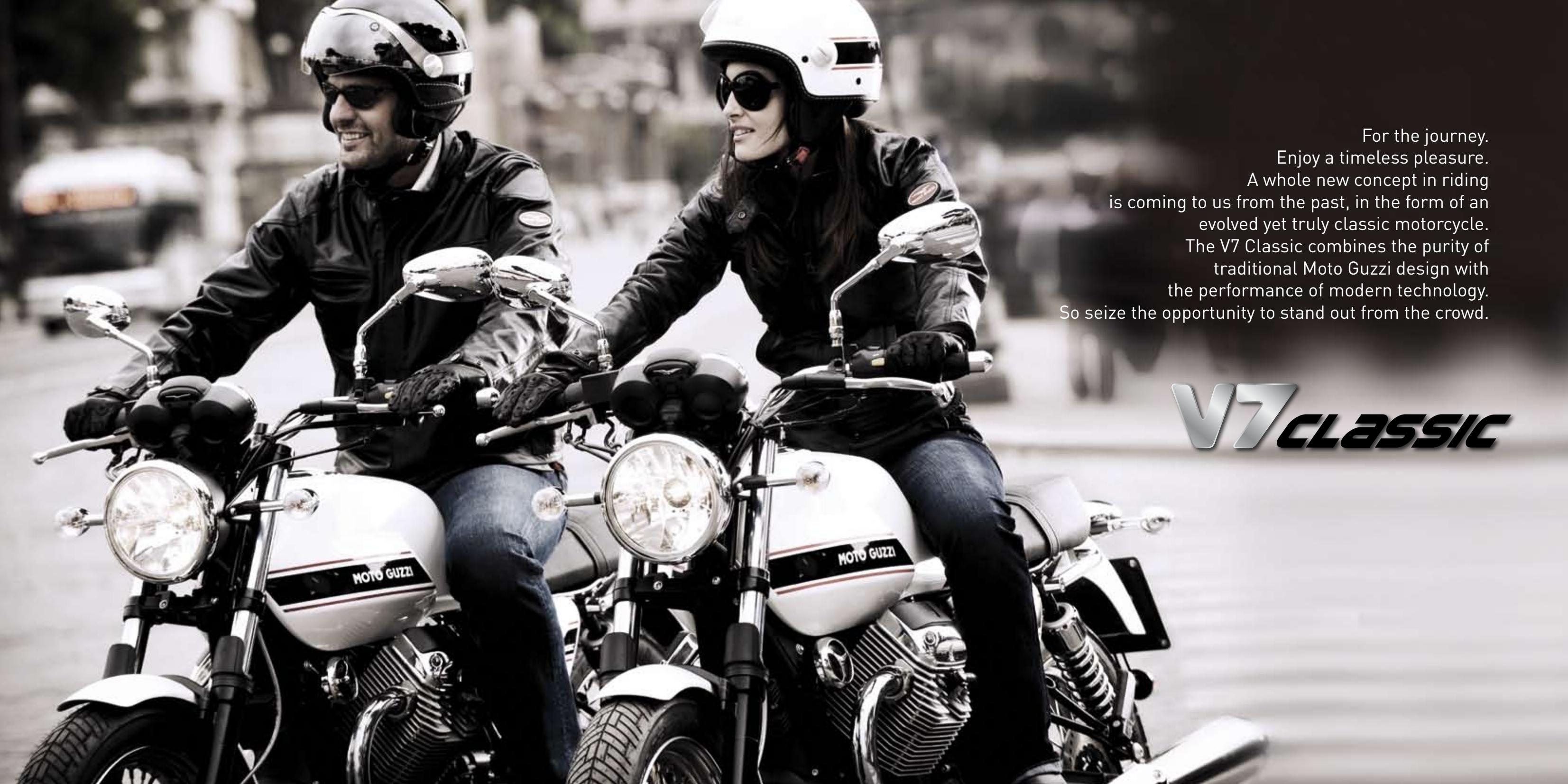 GUZZI V7 CLASSIC - 2
