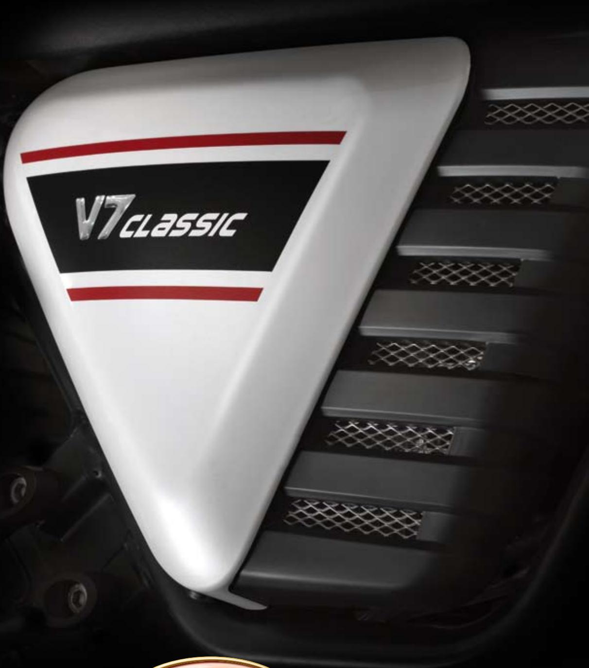 GUZZI V7 CLASSIC - 1