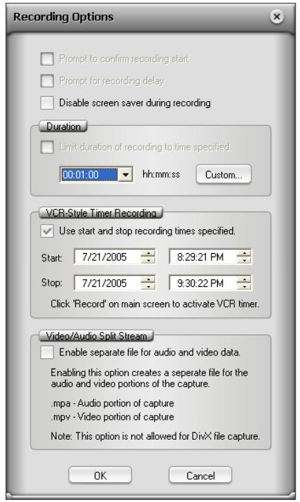 ADS TECH CAPWIZ 3.6.1 - VCR Style Recording Scheduler - 1