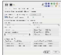ADS TECH INSTANT MUSIC FOR MAC - You have now a Graphical representation of the audio displayed on the screen. - 1