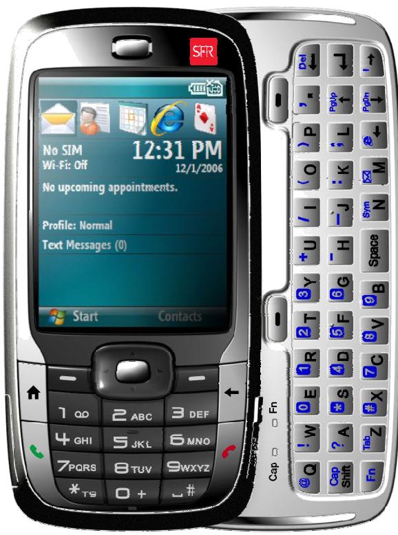 SFR S710 - 1