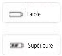 ETON E5 - Indicateur de capacite des PILES - 1