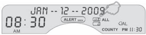 ETON FR600RDS - 3.SNOOZE BUTTON - 1