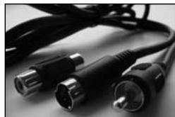 MARMITEK CONNECT 236 - S-Video zum Composite Videoadapter - 1