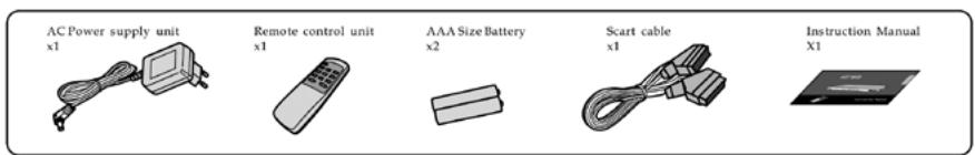 MARMITEK CONNECT 236 - Accessories - 1